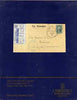 Auction Catalogue - United States - Christie's Robson Lowe 7 Oct 1987 - incl the The Louis Grunin coll part 2 - with prices realised