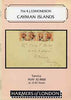 Auction Catalogue - Cayman Islands - Harmers 10 May 1988 - the R J Edmondson coll - with prices realised