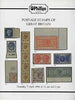 Auction Catalogue - Great Britain - Phillips 7 Apr 1994 - with prices realised