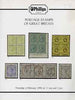 Auction Catalogue - Great Britain - Phillips 4 Feb 1993 - with prices realised (some ink notations)