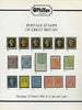 Auction Catalogue - Great Britain - Phillips 12 Mar 1992 - with prices realised
