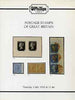 Auction Catalogue - Great Britain - Phillips 2 July 1992 - with prices realised