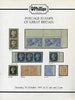 Auction Catalogue - Great Britain - Phillips 31 Oct 1991 - with prices realised (some ink notations)