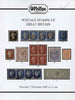 Auction Catalogue - Great Britain - Phillips 7 Dec 1995 - cat only (some ink notations)