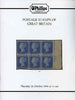 Auction Catalogue - Great Britain - Phillips 26 Oct 1995 - cat only
