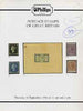 Auction Catalogue - Great Britain - Phillips 10 Sept 1992 - cat only (some ink notations)