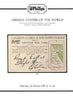 Auction Catalogue - Airmail Covers of the World - Phillips 16 Mar 1995 - incl the Dr James F Wilson coll - cat only