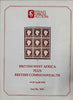 Auction Catalogue - British West Africa - Stanley Gibbons 19-20 Apr 1990 - plus Commonwealth sale - cat only