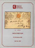 Auction Catalogue - Great Britain - Stanley Gibbons 19-20 Oct 1989 - incl Railway Stamps - cat only (few ink notations)