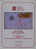 Auction Catalogue - Postal History - Stanley Gibbons 19 Oct 1988 - incl the Springer collections - cat only