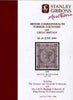 Auction Catalogue - Great Britain - Stanley Gibbons 23-4 June 1994 - incl the Geneva & Granada collections (plus Commonwealth & Foreign) - with prices realised (few ink notations)
