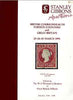 Auction Catalogue - Great Britain - Stanley Gibbons 23-5 Mar 1994 - incl the Wiseman coll of Officials (plus Commonwealth & Foreign) - with prices realised