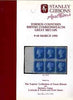 Auction Catalogue - Great Britain - Stanley Gibbons 9-10 Mar 1995 - incl the Layton coll (plus Commonwealth & Foreign) - with prices realised (few ink notations)
