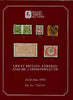Auction Catalogue - British Commonwealth - Stanley Gibbons 24-26 June 1992 - plus Great Britain & Foreign) - with prices realised (few ink notations)