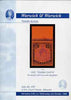 Auction Catalogue - Bermuda & Leeward Keyplates - Warwick & Warwick,2 Oct 1996 - the Mario Zappa collection - cat only