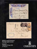 Auction Catalogue - Malaya & Thailand - Christie's 27 May 1993 - cat only