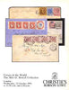 Auction Catalogue - Covers of the World - Christie's Robson Lowe 28 Oct 1992 - the Milo D Rowell coll - cat only