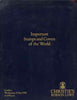 Auction Catalogue - Important Stamps & Covers - Christie's Robson Lowe 5 May 1993 - cat only