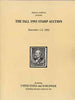 Auction Catalogue - United States - Superior 1-2 Nov 1993 - Worldwide - cat only