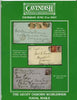 Auction Catalogue - Naval Mails - Cavendish 21 June 2007 - the Geoff Osborn collection - cat only