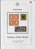 Auction Catalogue - Rarities of the World - David Feldman 29 November 1991 - Hardbound cat only