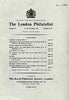 Literature - London Philatelist Vol 78 Number 0920-21 dated Aug-Sept 1969 - with articles relating to Netherlands, Denmark, Perkins Bacon & Cape of Good Hope