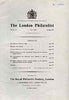 Literature - London Philatelist Vol 82 Number 0967 dated July 1973 - with articles relating to Victoria, De La Rue Proofs, Great Britain Line Engraved & Embossed