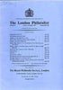 Literature - London Philatelist Vol 84 Number 0992-93 dated Aug-Sept 1975 - with articles relating to Serbia & Airmails