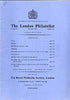 Literature - London Philatelist Vol 84 Number 0996 dated Dec 1975 - with articles relating to Archives, Uganda & Estonia (articles continued from Nov issue)