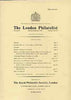 Literature - London Philatelist Vol 87 Number 1021-22 dated Jan-Feb 1978 - with articles relating to Congo, Perkins Bacon, Chile, Paraguay, Sierra Leone, Transvaal & Sudan Telegraphs