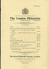 Literature - London Philatelist Vol 87 Number 1029-30 dated Sept-Oct 1978 - with articles relating to British Solomon Islands, Perkins Bacon, Nepal, Rumania & Burma