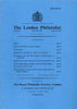 Literature - London Philatelist Vol 88 Number 1037-38 dated May-June 1979 - with articles relating to Brazil, Czechoslovakia, British Solomon Islands & Tangier