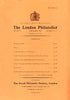 Literature - London Philatelist Vol 91 Number 1071-72 dated Mar-Apr 1982 - with articles relating to Jacob Perkins, Mulreadys, Labuan & Saar