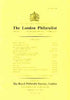Literature - London Philatelist Vol 92 Number 1091-92 dated Nov-Dec 1983 - with articles relating to Rhodesia & Ceylon