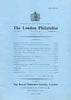 Literature - London Philatelist Vol 93 Number 1097-98 dated May-Jun 1984 - with articles relating to Switzerland, Ceylon, Chile & Thematics
