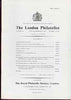 Literature - London Philatelist Vol 94 Number 1105-06 dated Jan-Feb 1985 - with articles relating to Stellaland, New Zealand (The Royal Collection), Victoria & Thematics