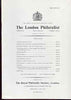 Literature - London Philatelist Vol 94 Number 1109-10 dated May-Jun 1985 - with articles relating to SAS, Ceylon, Sarawak & Sudan