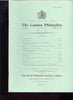 Literature - London Philatelist Vol 95 Number 1121-22 dated May-Jun 1986 - with articles relating to Montenegro, Rhodesia, Iceland & Palestine