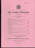 Literature - London Philatelist Vol 96 Number 1131-32 dated Mar-Apr 1987 - with articles relating to India Nawanagar & Ceylon
