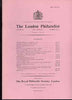 Literature - London Philatelist Vol 96 Number 1133-34 dated May-Jun 1987 - with articles relating to Ghana, France, Perkins Printings, Australian States (Revenues & Railways) & Iceland
