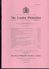 Literature - London Philatelist Vol 96 Number 1135-36 dated July-Aug 1987 - with articles relating to Madeira, Sierra Leone, Ireland & 1936 Berlin Olympics