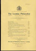 Literature - London Philatelist Vol 97 Number 1141-42 dated Jan-Feb 1988 - with articles relating to Victoria, Ireland, Great Britain Treasury Essays (The Royal Collection), & British Guiana Proofs