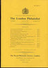 Literature - London Philatelist Vol 98 Number 1157-58 dated May-Jun 1989 - with articles relating to Queensland & Gibraltar