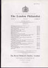 Literature - London Philatelist Vol 99 Number 1170 dated June 1990 - with articles relating to France, Austria, Gibraltar, Channel Islands & Queensland