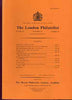 Literature - London Philatelist Vol 100 Number 1187 dated November 1991 - with articles relating to Hong Kong, Overprints, Chiona & TPOs of South Australia