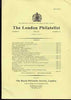 Literature - London Philatelist Vol 103 Number 1216 dated June 1994 - with articles relating to Nigeria, Eatly Great Britain Postal History, Transvaal, Rhodesia & French Maritime Mail
