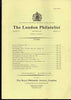 Literature - London Philatelist Vol 103 Number 1221 dated December 1994 - with articles relating to Falkland Islands, Anglo-Zulu Wars & Uganda