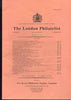 Literature - London Philatelist Vol 104 Number 1227 dated July-Aug 1995 - with articles relating to France, Alderney & New Guinea