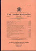 Literature - London Philatelist Vol 104 Number 1230 dated November 1995 - with articles relating to Great Britain & New Guinea