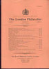 Literature - London Philatelist Vol 104 Number 1231 dated December 1995 - with articles relating to Great Britain Mulreadys, Niger Rivers, Haiti, Liberia & Great Britain Revenues
